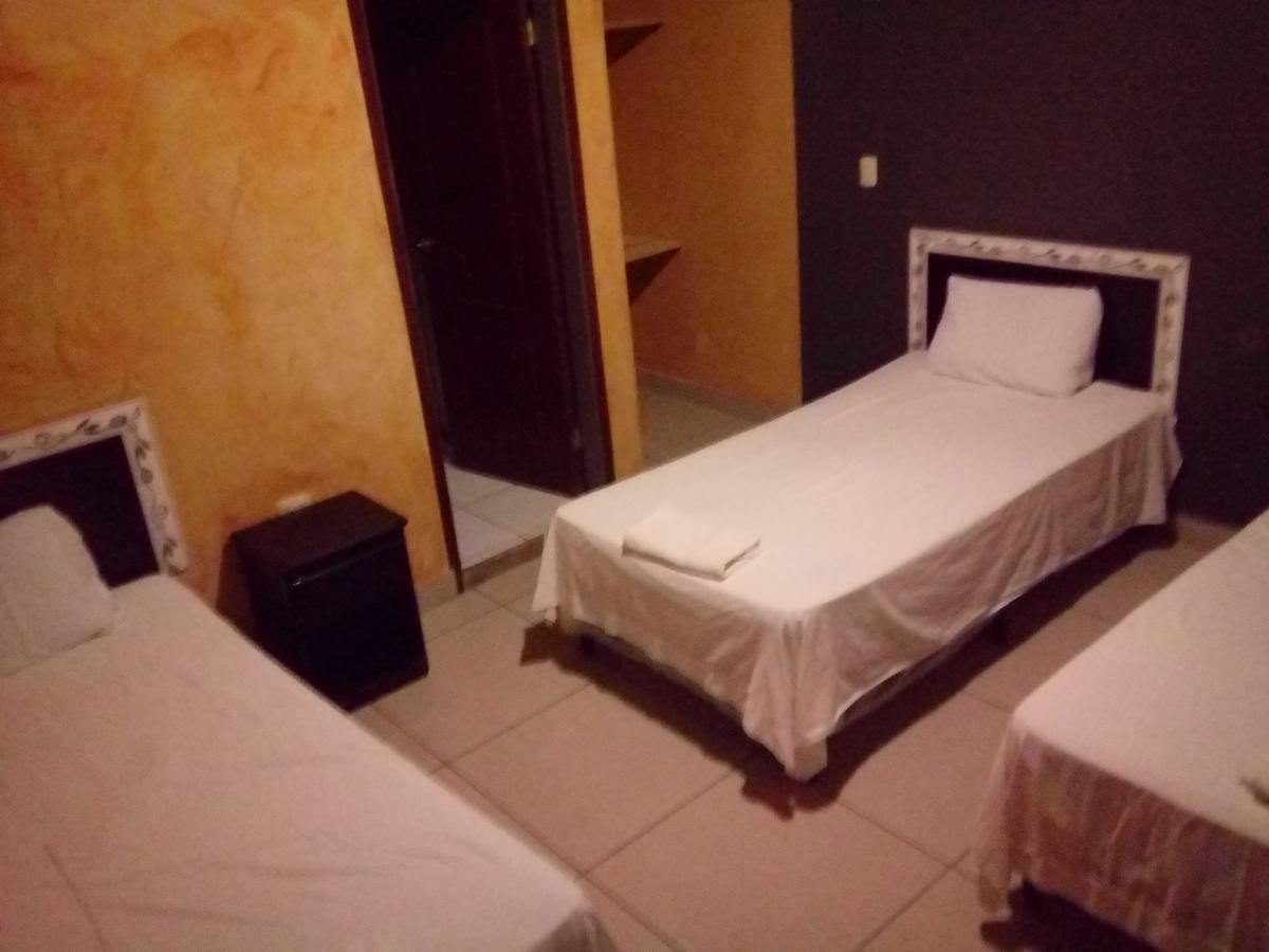 Hotel Escalon Santa Rosa de Copán Exteriör bild
