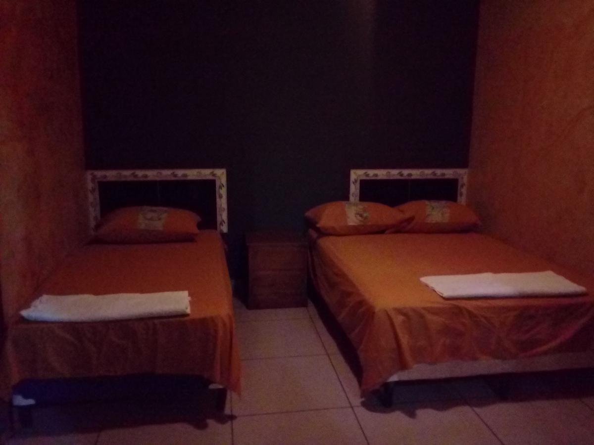 Hotel Escalon Santa Rosa de Copán Exteriör bild