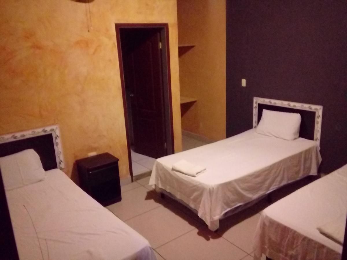 Hotel Escalon Santa Rosa de Copán Exteriör bild