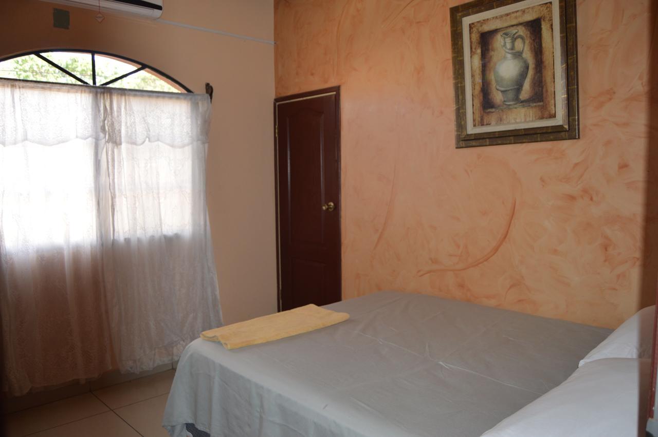 Hotel Escalon Santa Rosa de Copán Exteriör bild