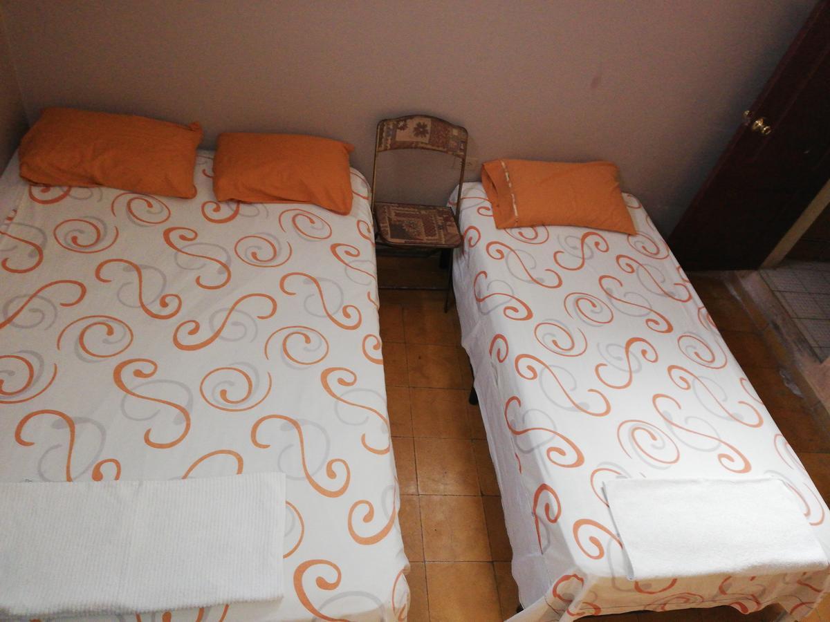 Hotel Escalon Santa Rosa de Copán Exteriör bild