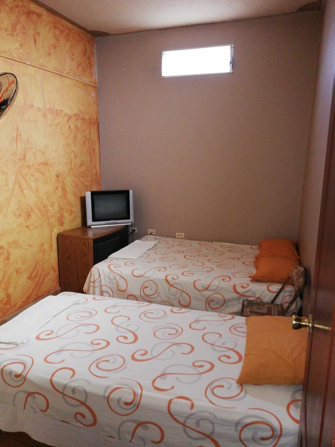 Hotel Escalon Santa Rosa de Copán Exteriör bild