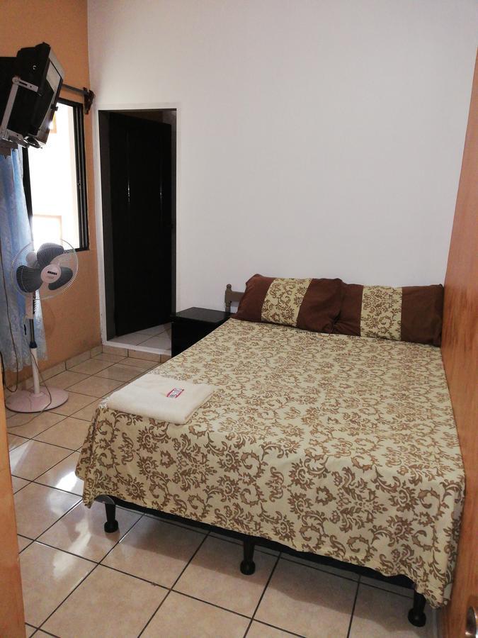 Hotel Escalon Santa Rosa de Copán Exteriör bild