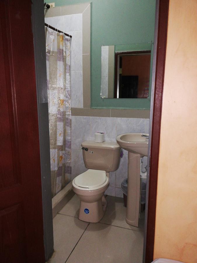 Hotel Escalon Santa Rosa de Copán Exteriör bild
