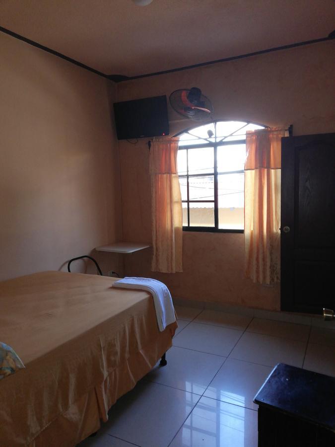 Hotel Escalon Santa Rosa de Copán Exteriör bild